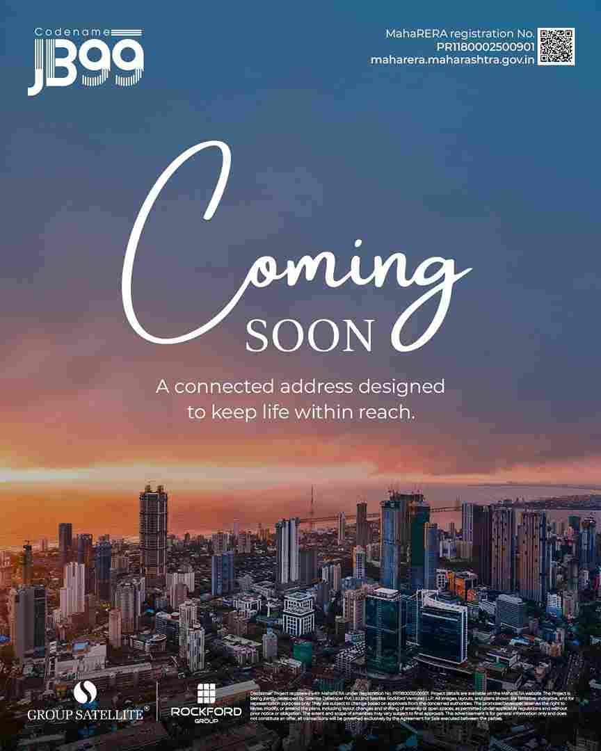 Satellite Rockford Aristia, Codename JB99  Andheri East,  J B Nagar
