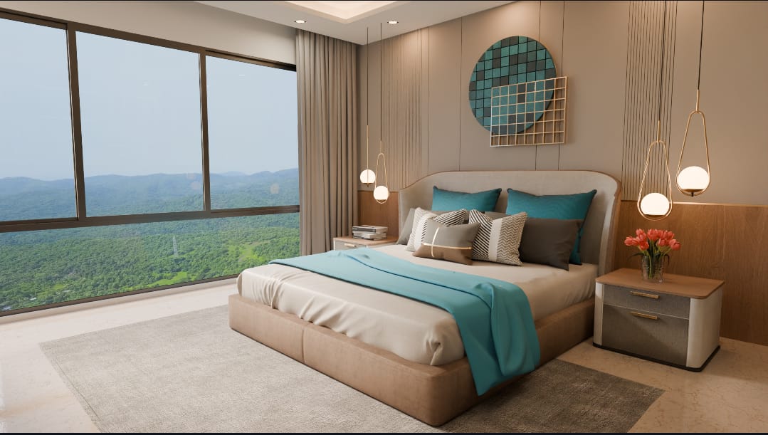Avant Park West Vile Parle: 1 BHK, 2 BHK, 3 BHK, 4 BHK - Price List